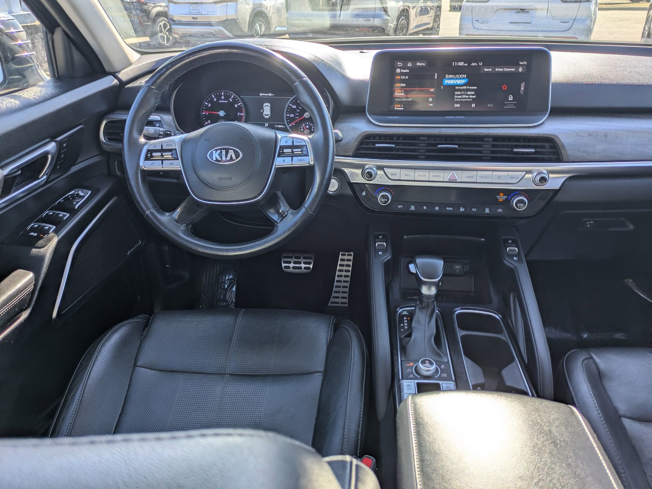 2020 Kia Telluride SX