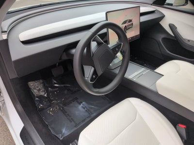 2024 Tesla Model 3 Long Range