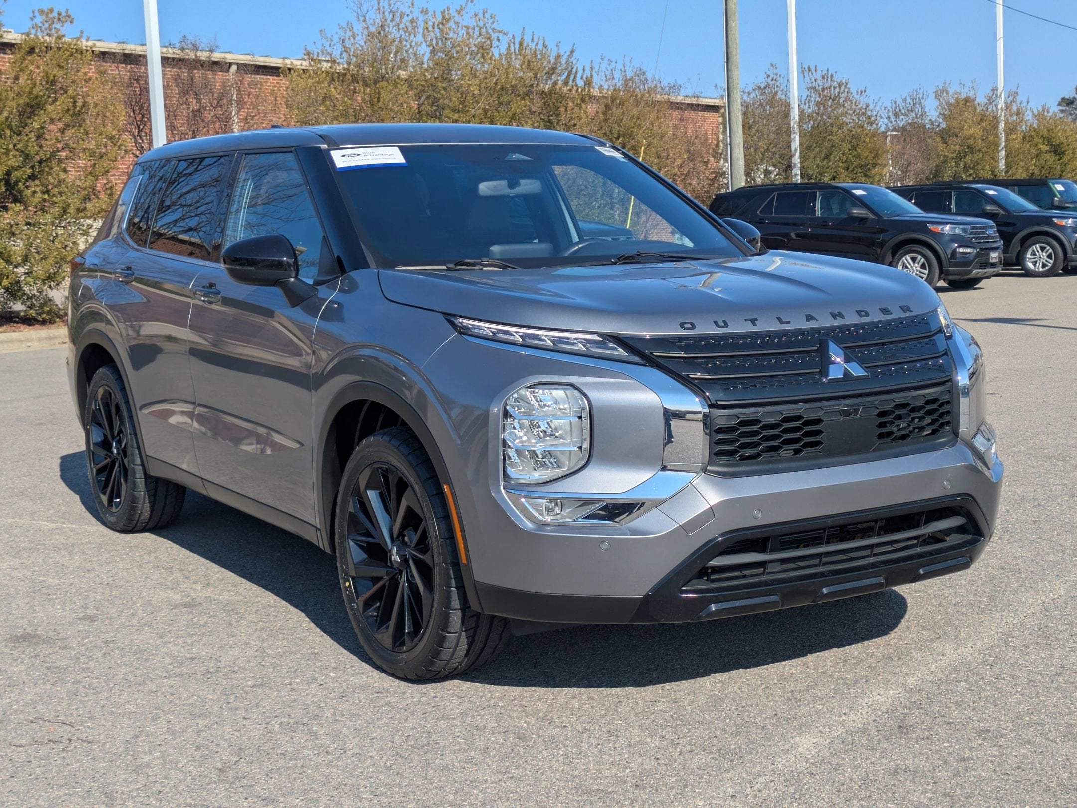 2022 Mitsubishi Outlander SE