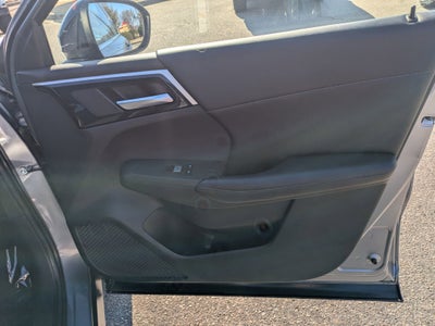 2022 Mitsubishi Outlander SE