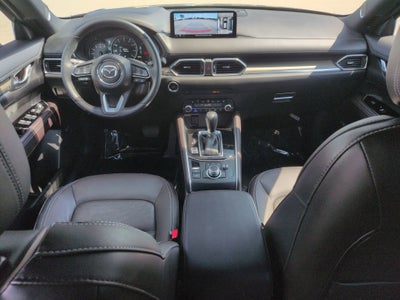 2025 Mazda Mazda CX-5 2.5 Turbo Signature