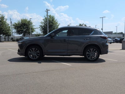 2025 Mazda Mazda CX-5 2.5 Turbo Signature