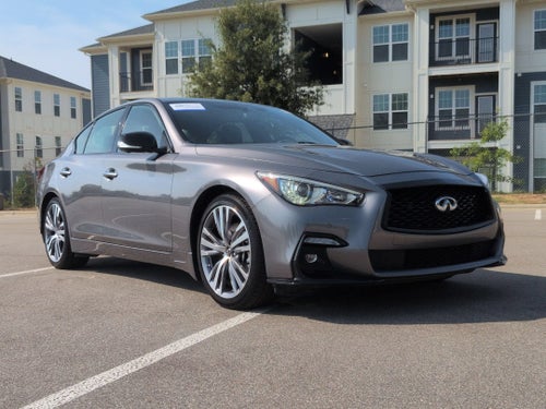 2023 INFINITI Q50 SENSORY