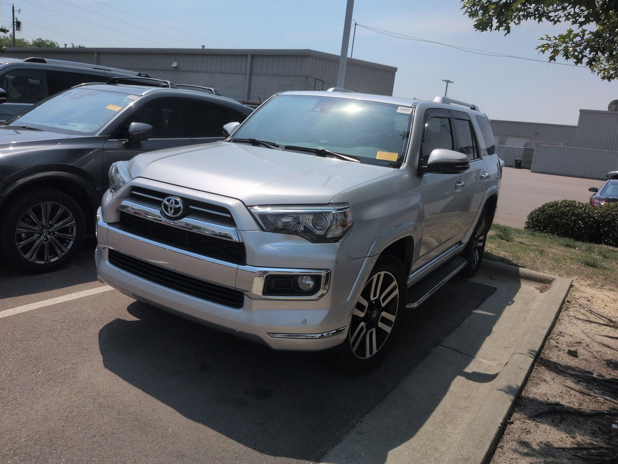 2020 Toyota 4Runner Limited