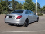 2021 Mercedes-Benz C-Class C 300