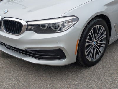 2019 BMW 5 Series 530i
