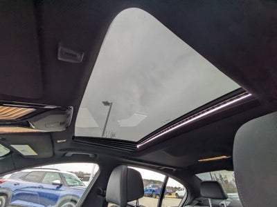 2019 BMW 5 Series 530i