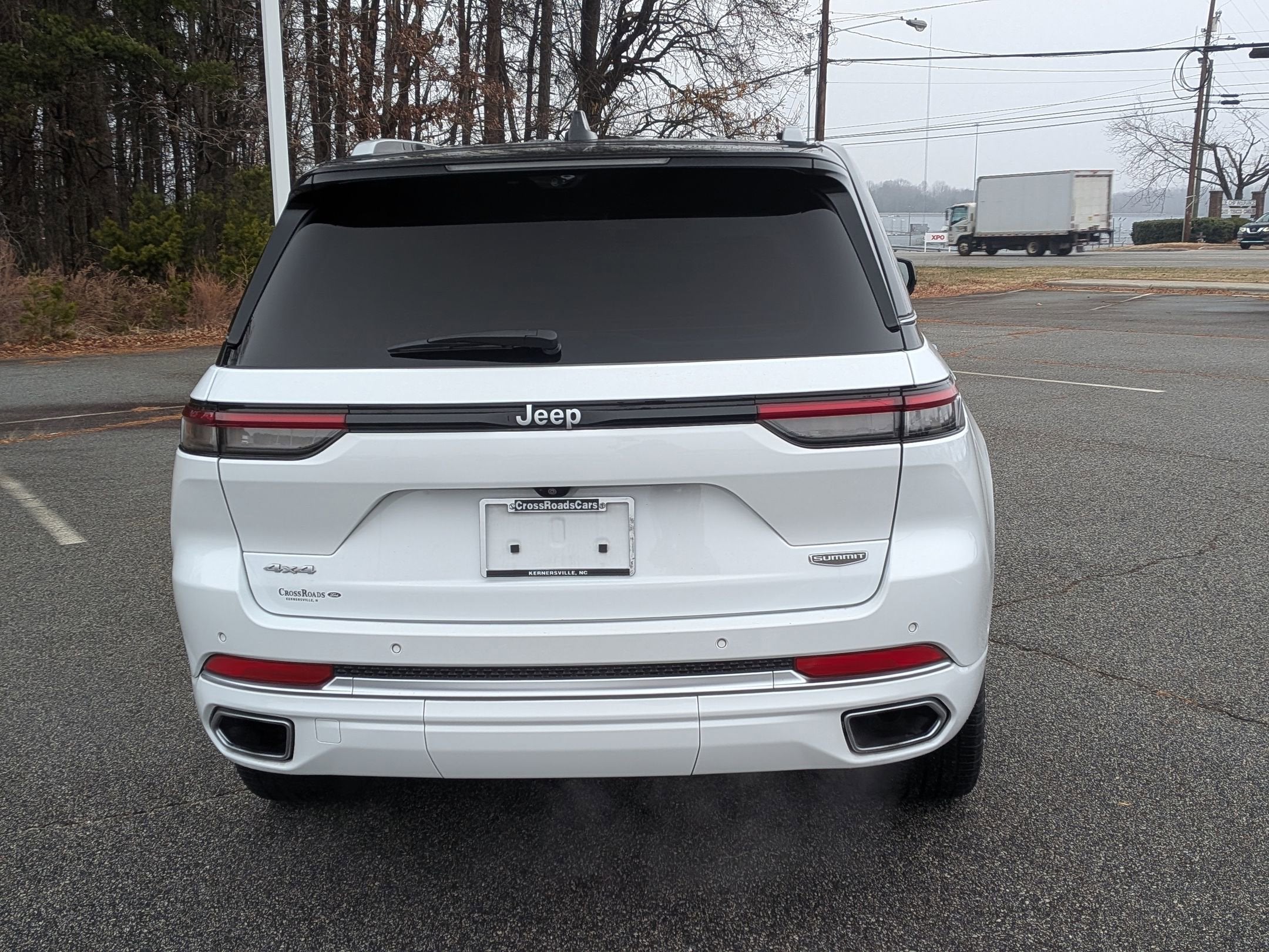 2023 Jeep Grand Cherokee Summit Reserve