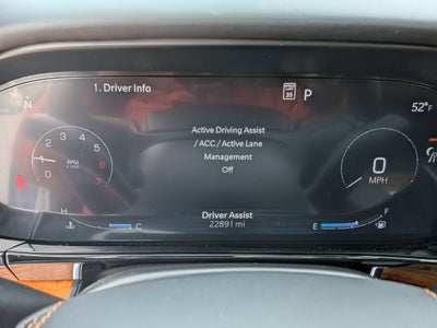 2023 Jeep Grand Wagoneer Series III