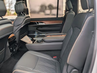 2023 Jeep Grand Wagoneer Series III