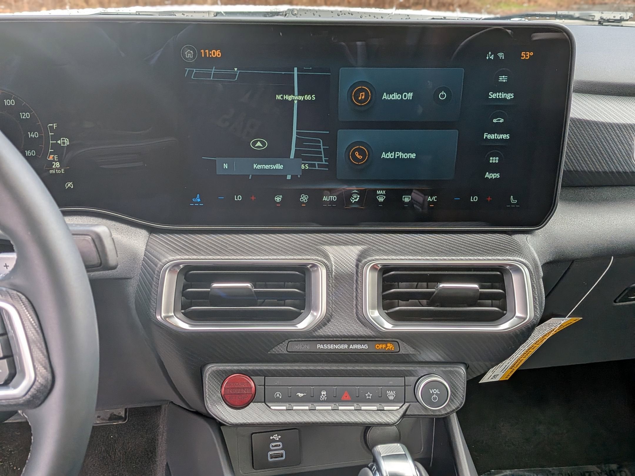 2026 Ford Mustang GT Premium