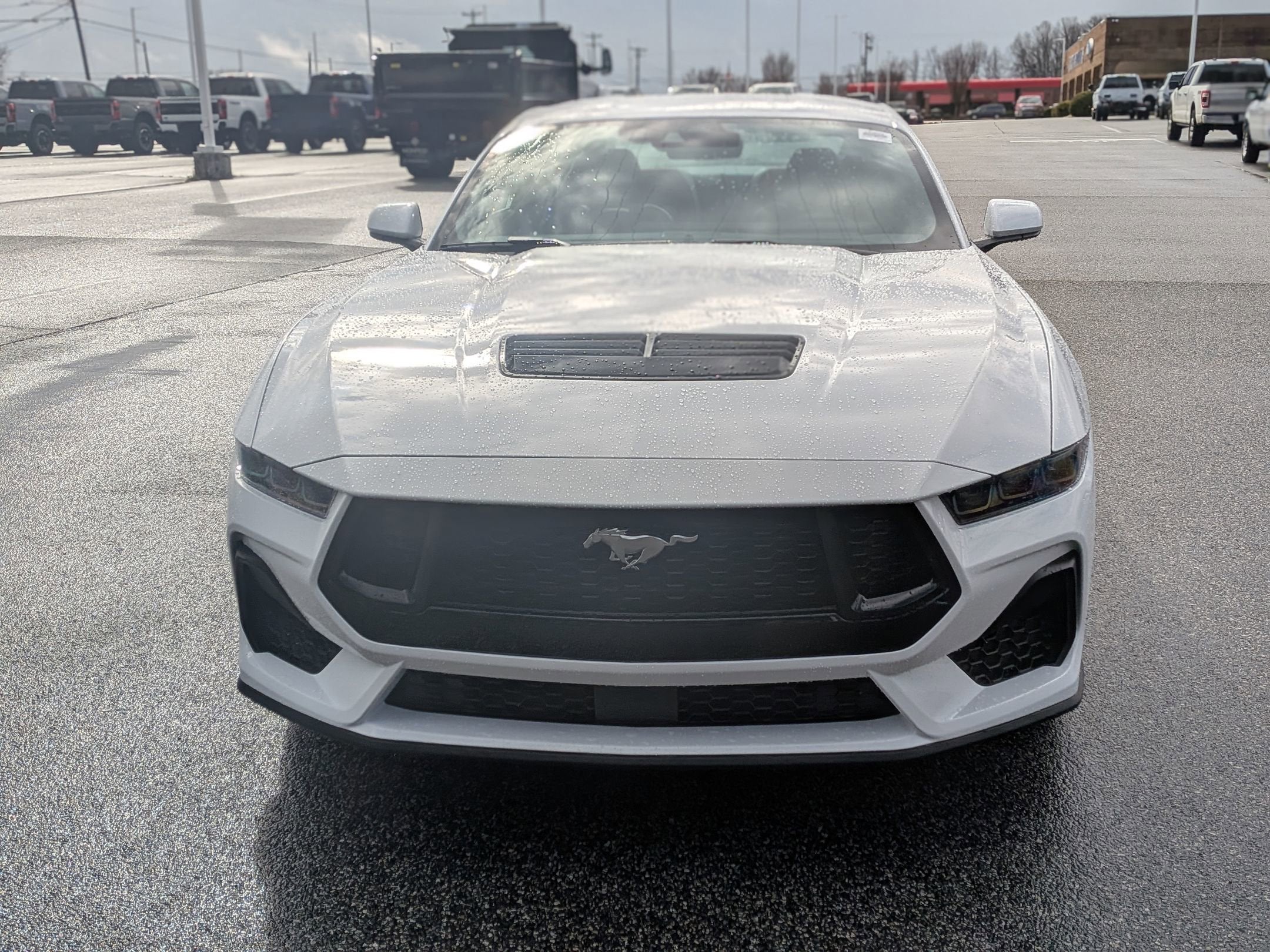 2026 Ford Mustang GT Premium