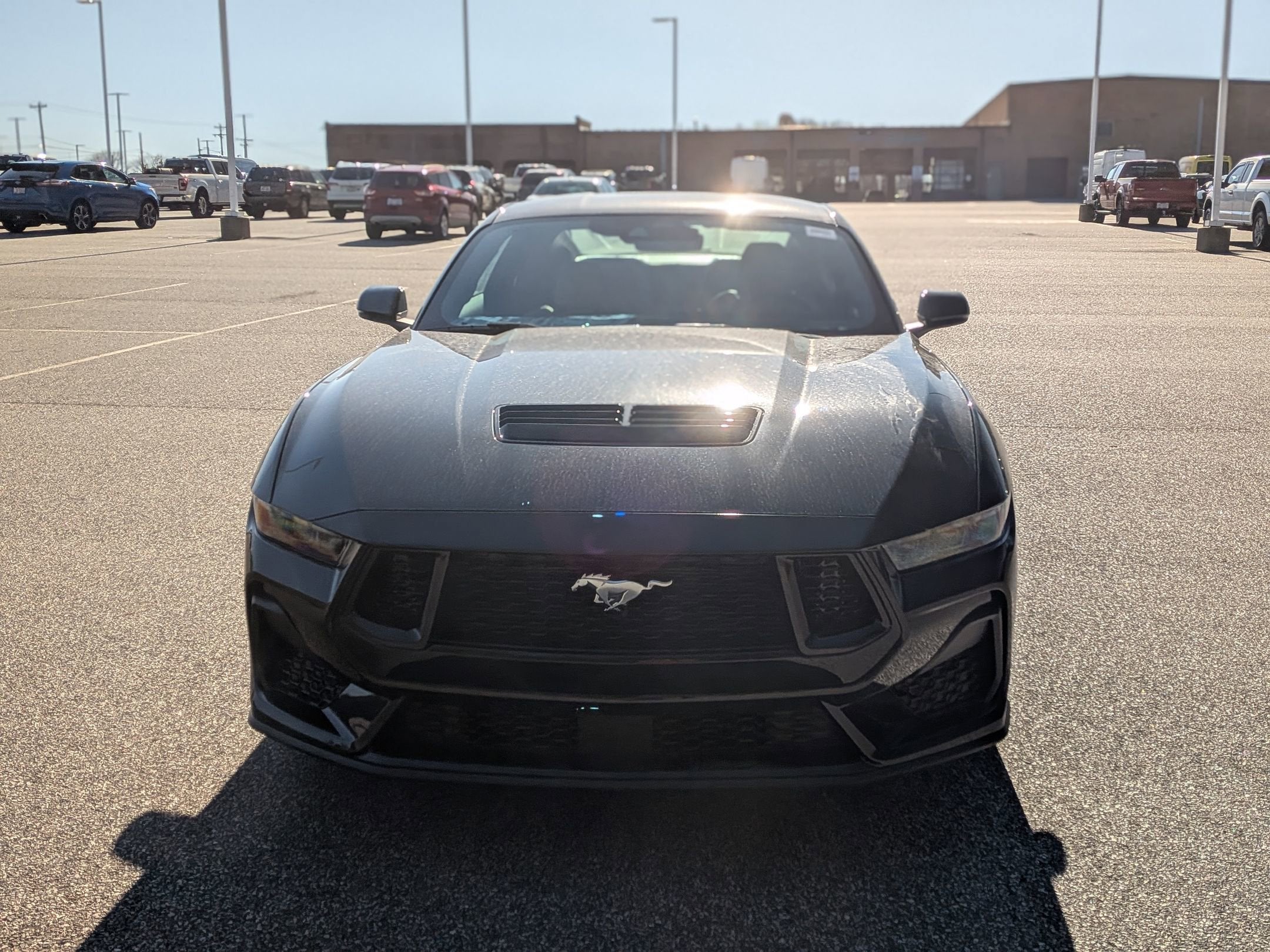 2026 Ford Mustang GT Premium