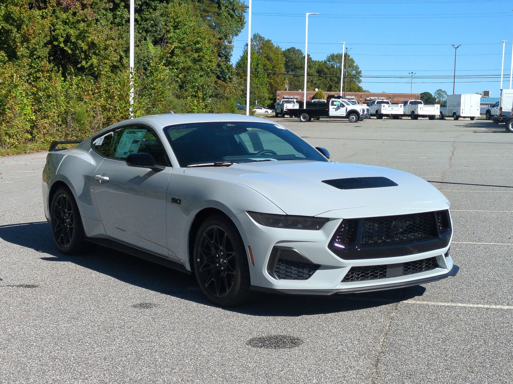 2026 Ford Mustang GT Premium