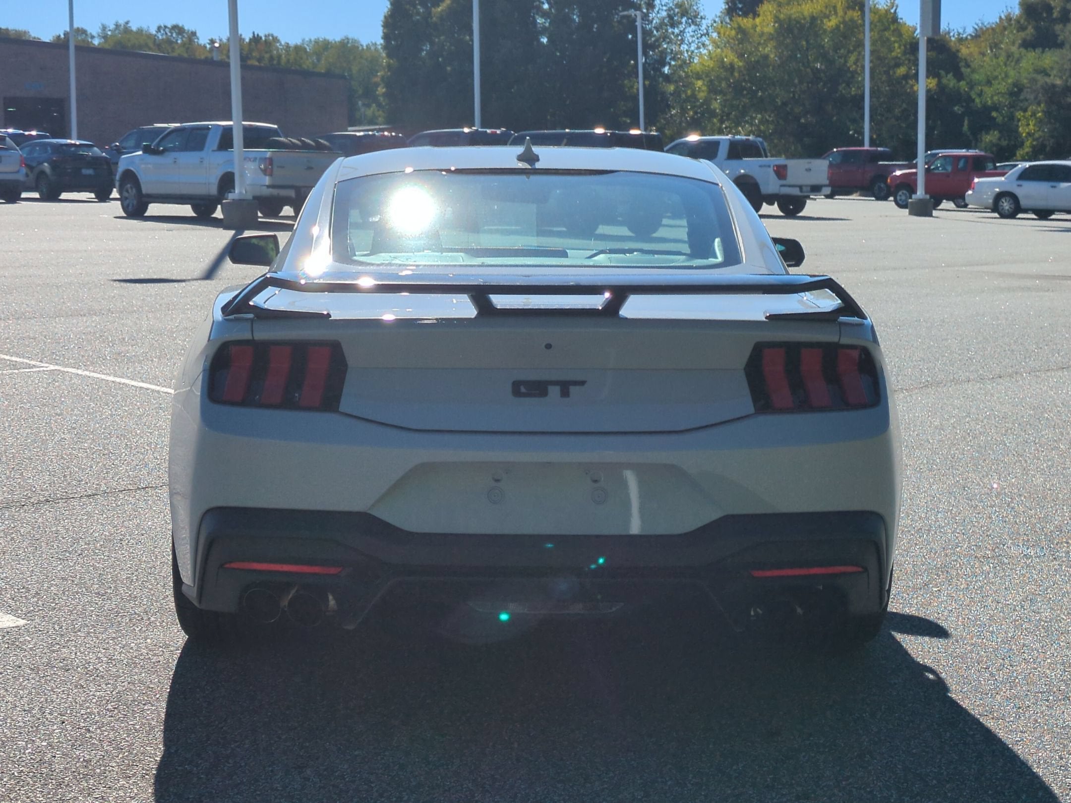 2026 Ford Mustang GT Premium