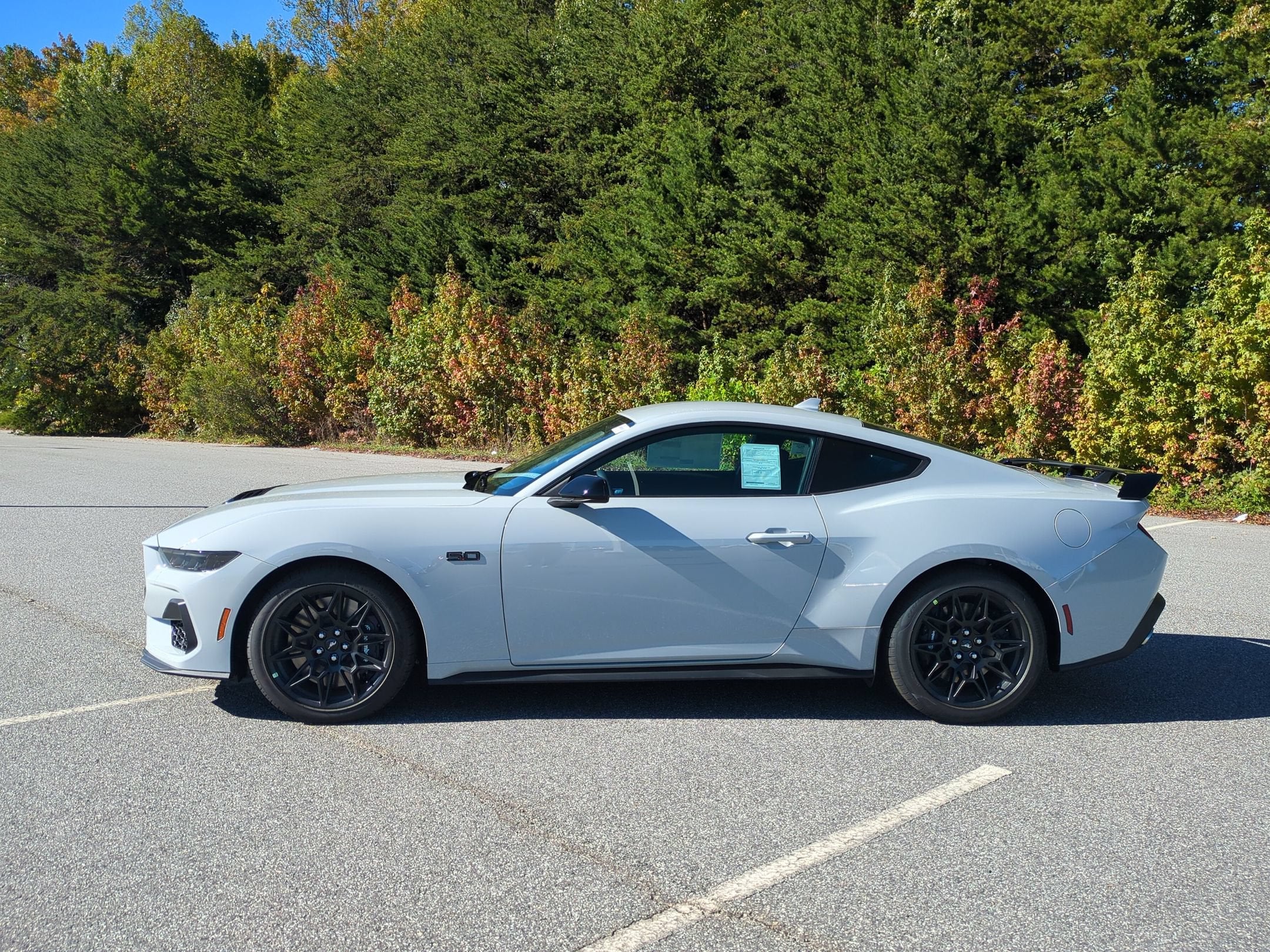 2026 Ford Mustang GT Premium