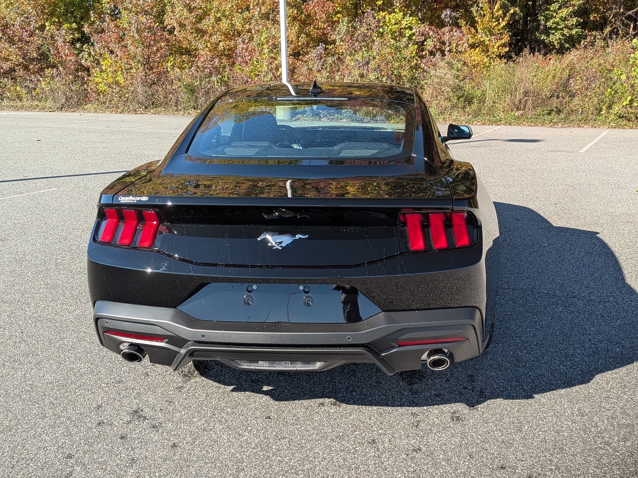 2026 Ford Mustang EcoBoost Premium