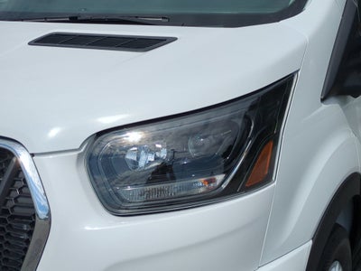 2027 Ford Transit Passenger Wagon XLT