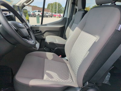 2027 Ford Transit Passenger Wagon XLT
