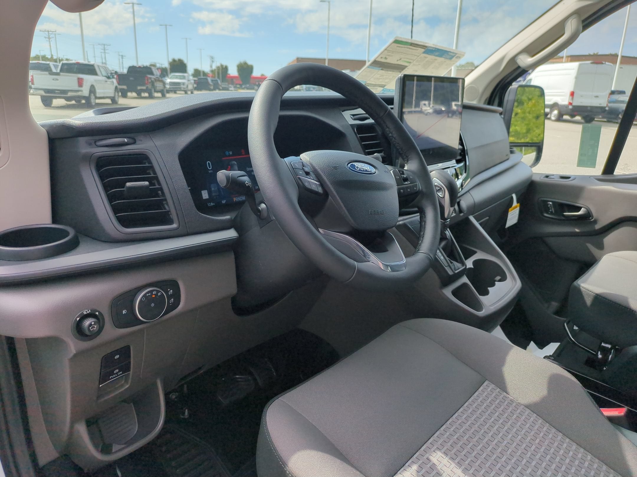 2027 Ford Transit Passenger Wagon XLT