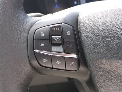 2027 Ford Transit Passenger Wagon XLT