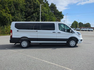2027 Ford Transit Passenger Wagon XLT