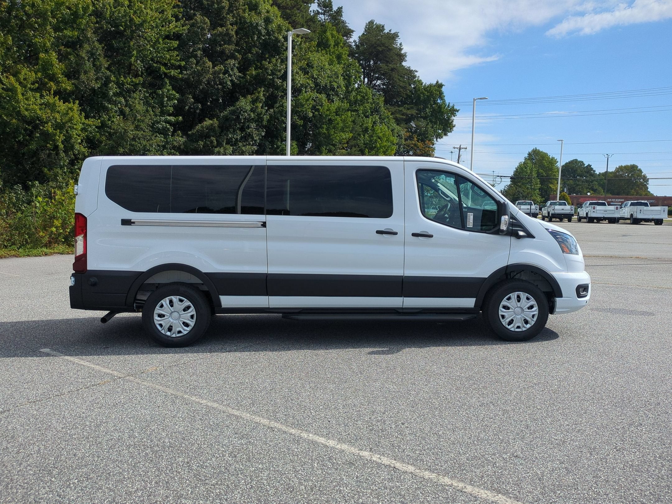 2027 Ford Transit Passenger Wagon XLT