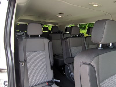 2027 Ford Transit Passenger Wagon XLT