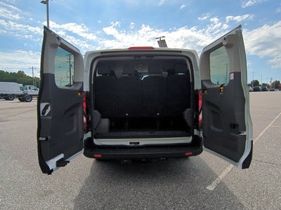 2027 Ford Transit Passenger Wagon XLT