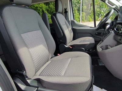 2027 Ford Transit Passenger Wagon XLT