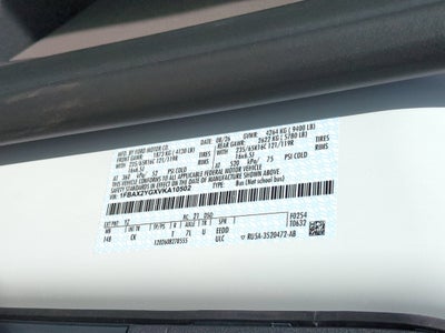 2027 Ford Transit Passenger Wagon XLT