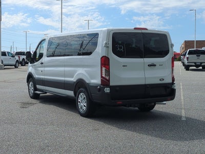 2027 Ford Transit Passenger Wagon XLT