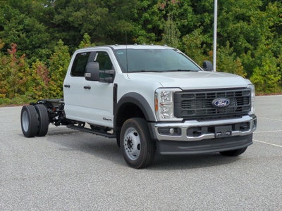 2027 Ford Super Duty F-450 DRW Base