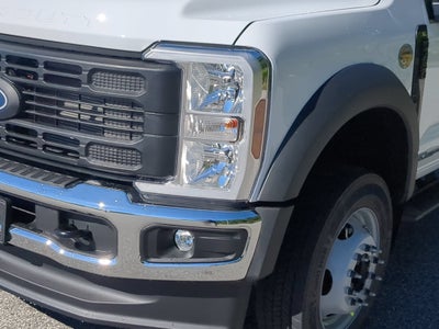 2027 Ford Super Duty F-450 DRW XL