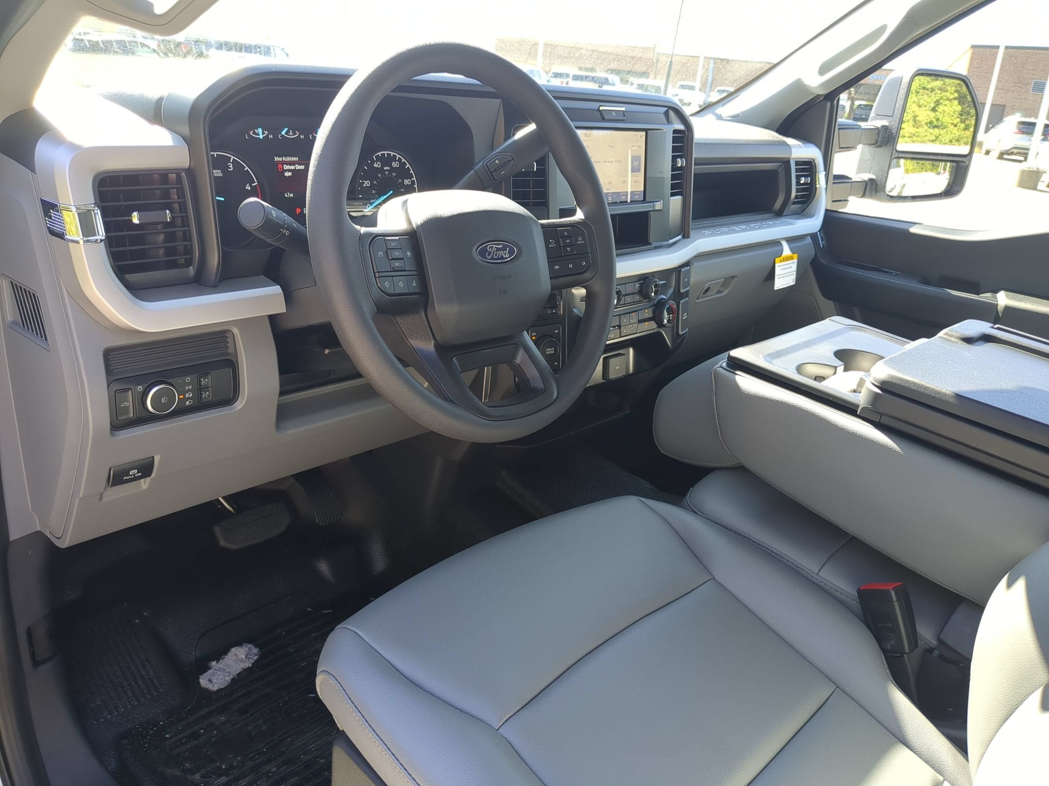 2027 Ford Super Duty F-450 DRW XL