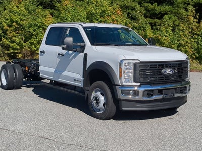 2027 Ford Super Duty F-450 DRW XL