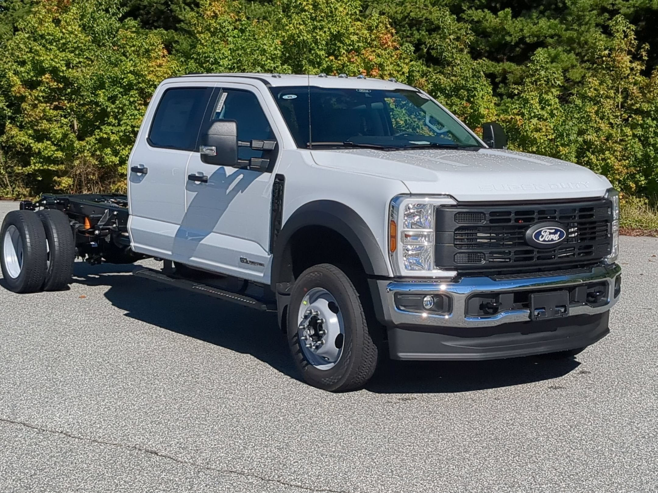 2027 Ford Super Duty F-450 DRW XL