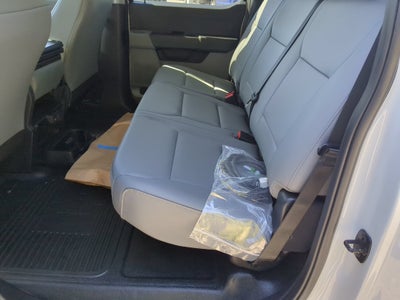 2027 Ford Super Duty F-450 DRW XL