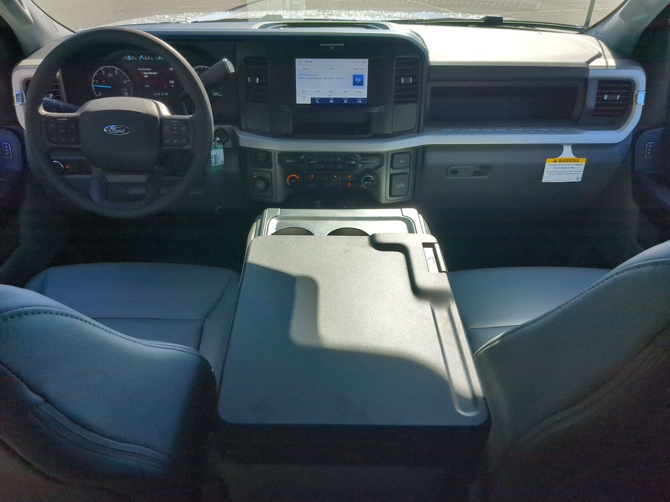 2027 Ford Super Duty F-450 DRW XL