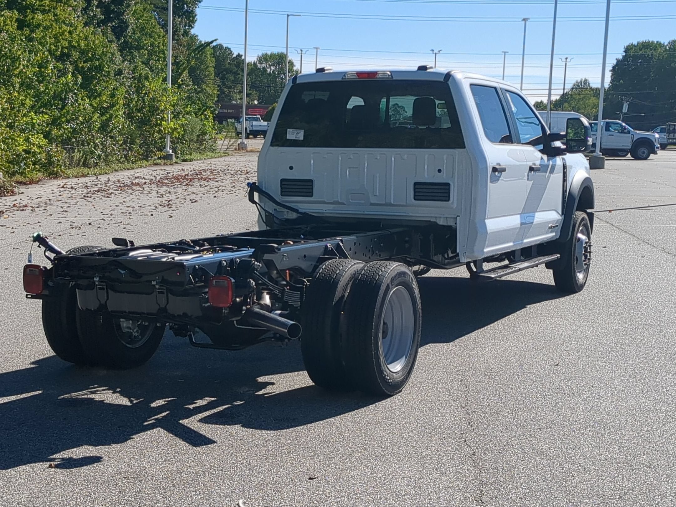 2027 Ford Super Duty F-450 DRW XL