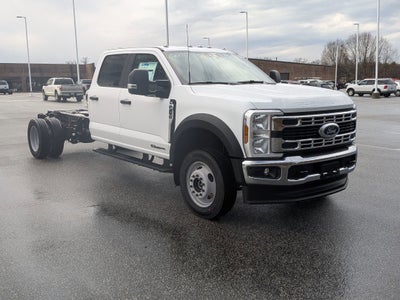 2026 Ford Super Duty F-450 DRW XL