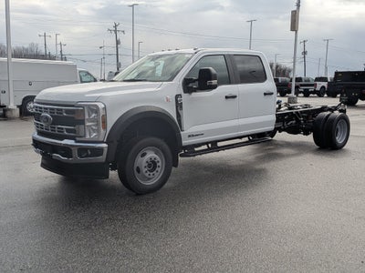 2026 Ford Super Duty F-450 DRW XL
