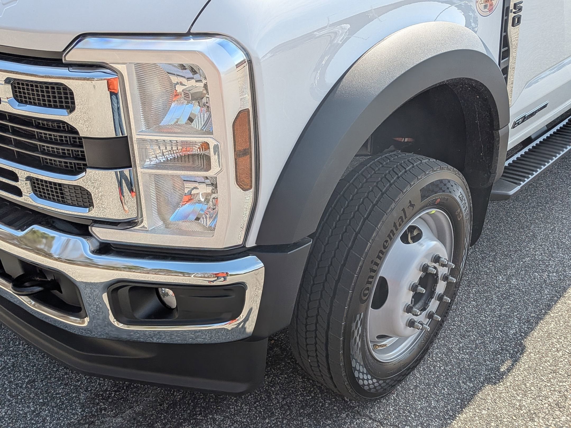 2026 Ford Super Duty F-450 DRW XL