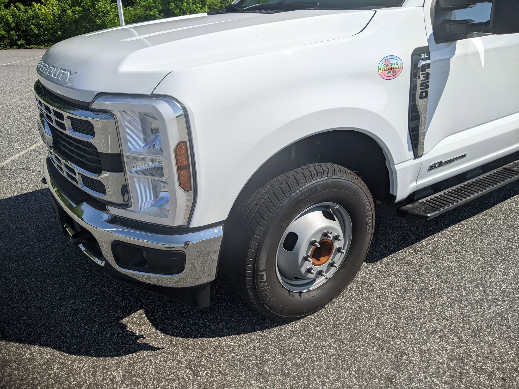 2025 Ford Super Duty F-350 DRW XL
