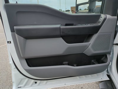 2026 Ford Super Duty F-350 DRW XL