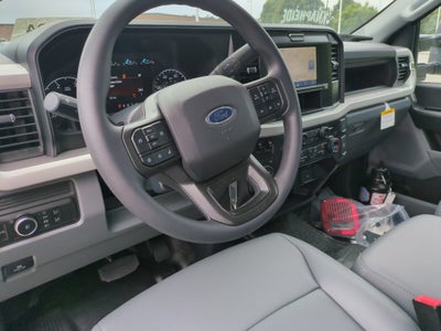 2026 Ford Super Duty F-350 DRW XL