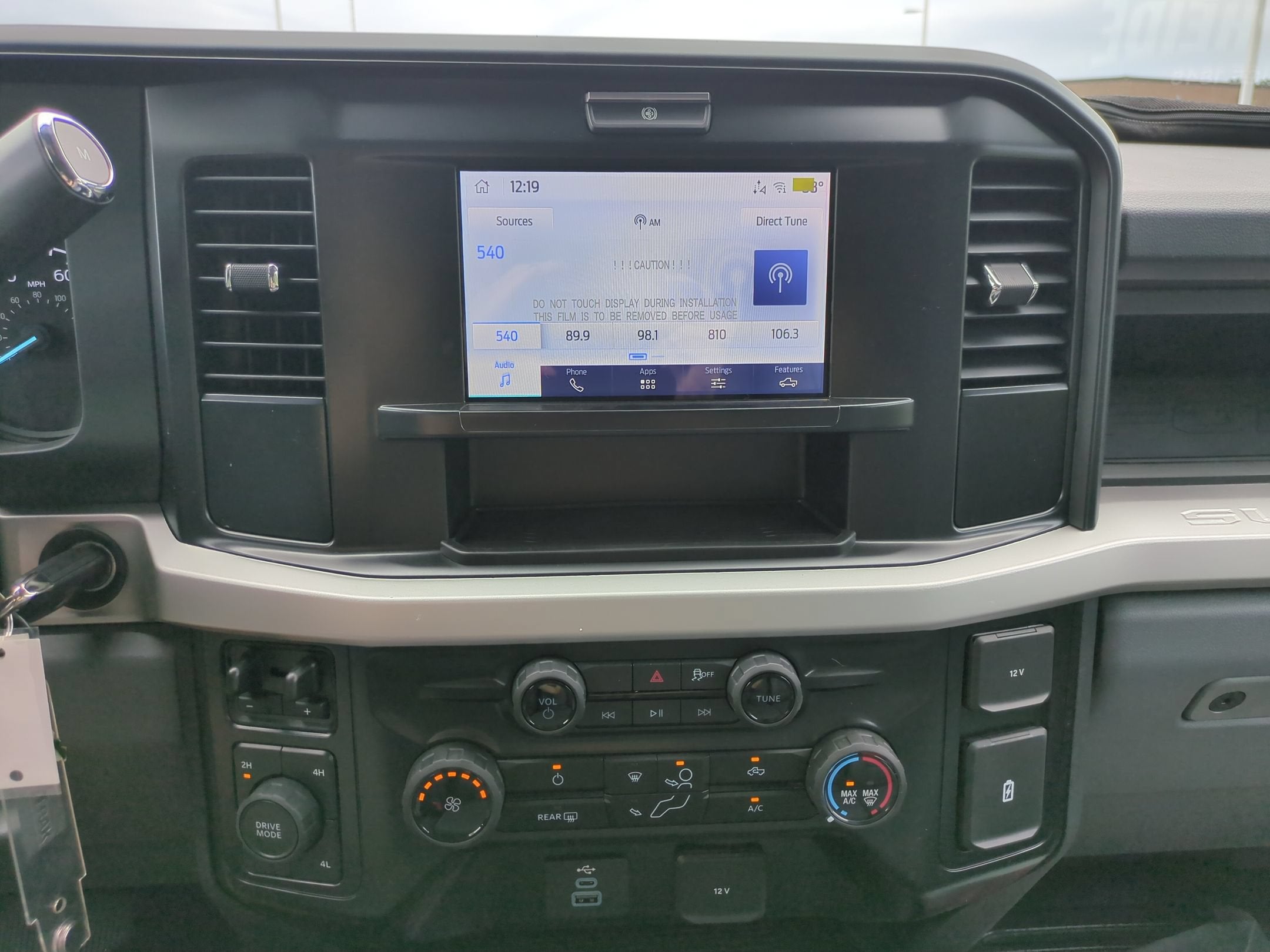 2026 Ford Super Duty F-350 DRW XL