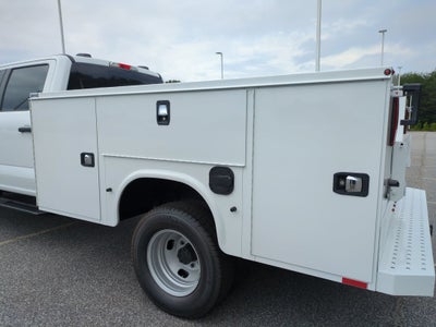 2026 Ford Super Duty F-350 DRW XL