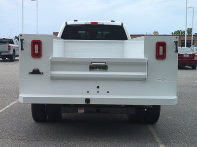 2026 Ford Super Duty F-350 DRW XL