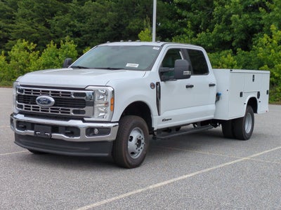 2026 Ford Super Duty F-350 DRW XL